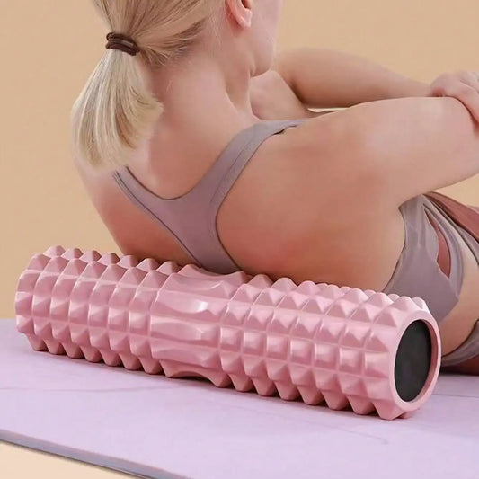 Foam Massage Roller – 45 × 13 cm