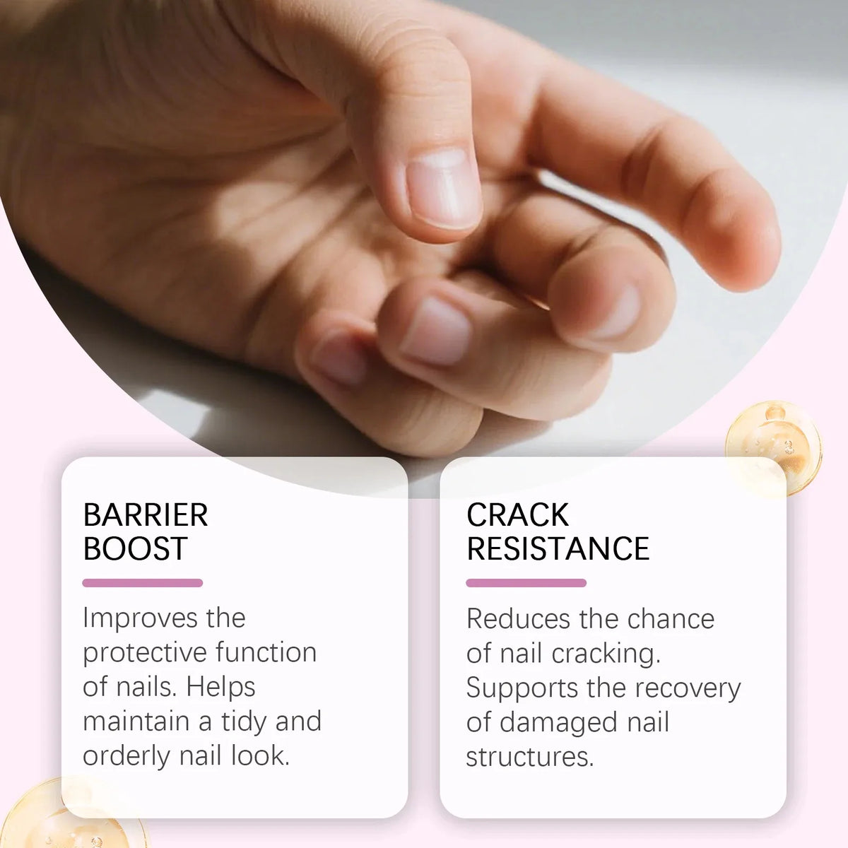 KTS 2-in-1 Cuticle Oil & Pusher Pen