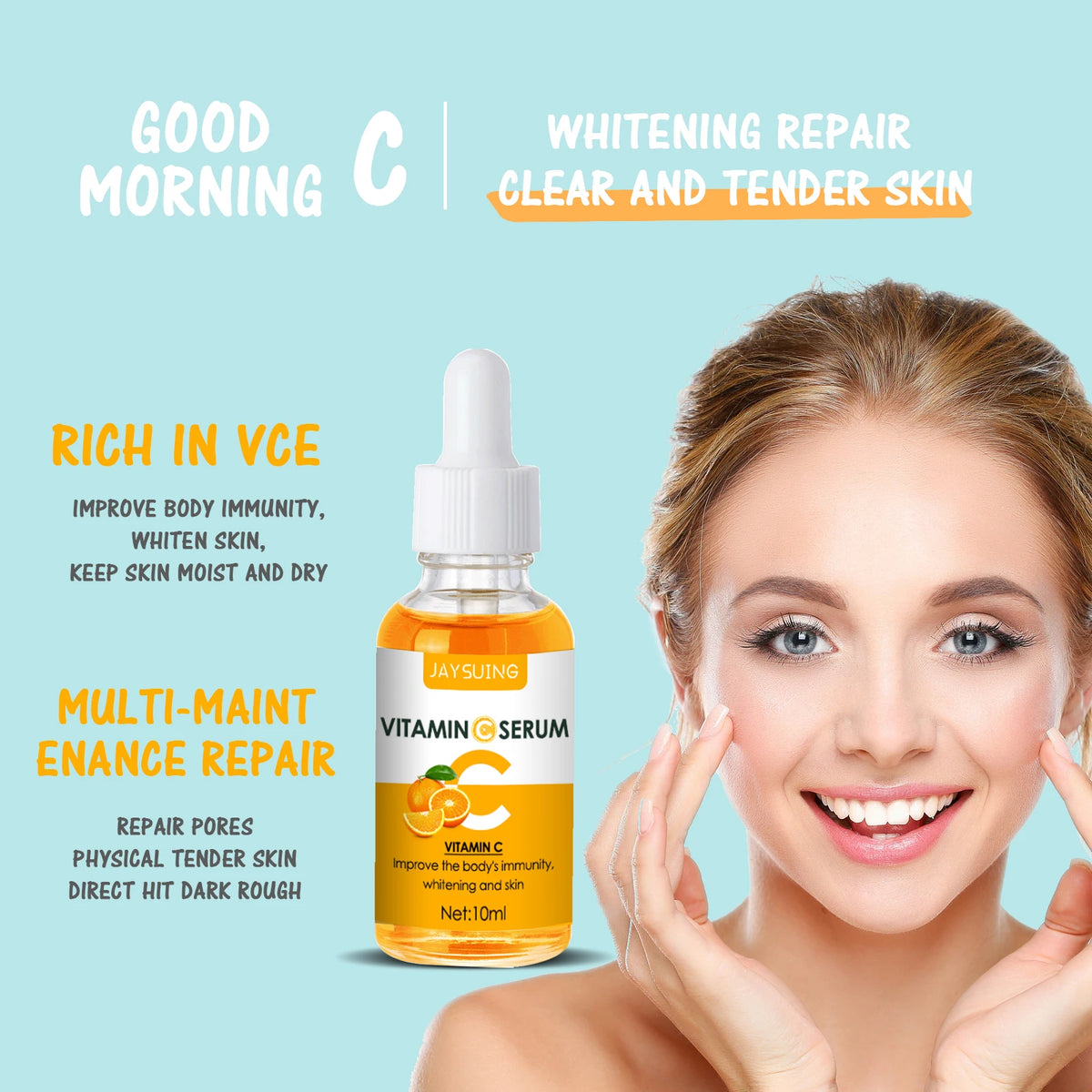 Day Vitamin C + Night Retinol Serum Duo