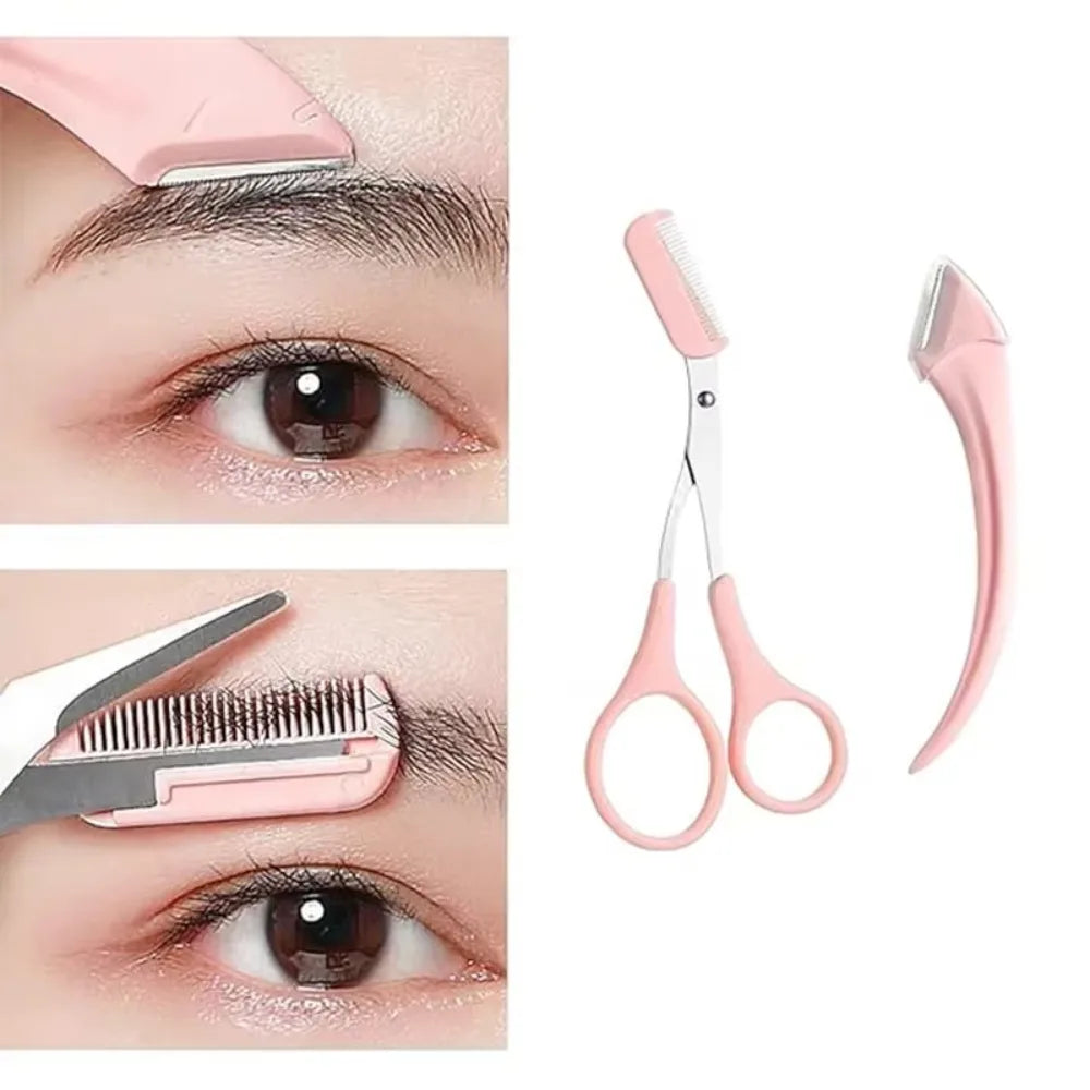 Eyebrow Trimmer Set