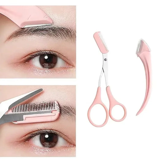 Eyebrow Trimmer Set