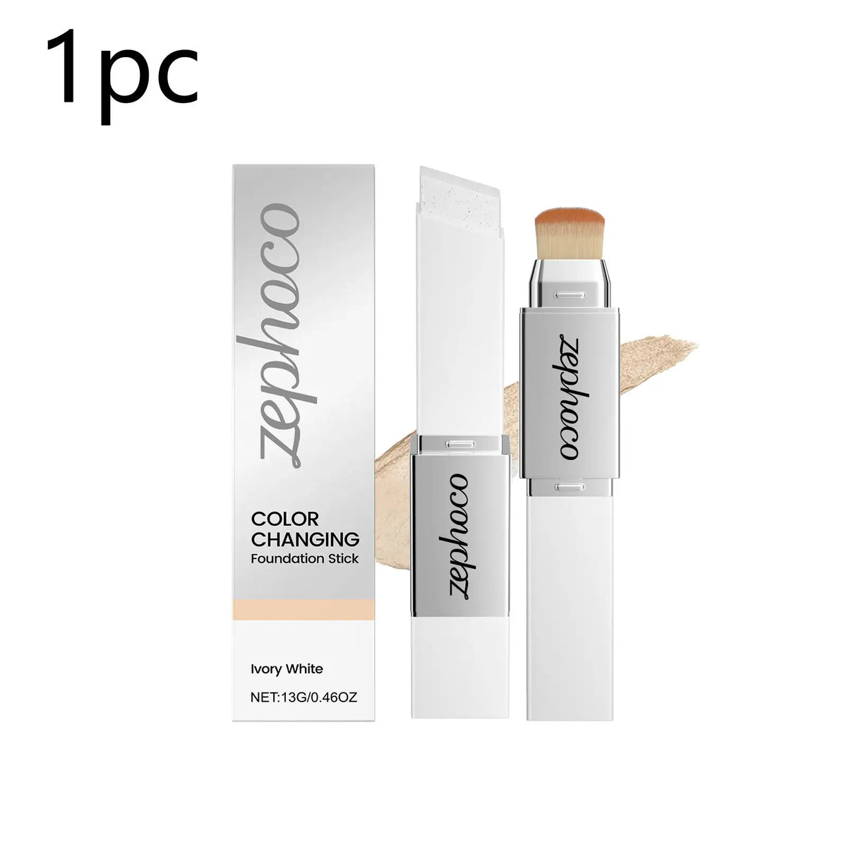 2-in-1 Color-Adjusting Foundation & Concealer Stick