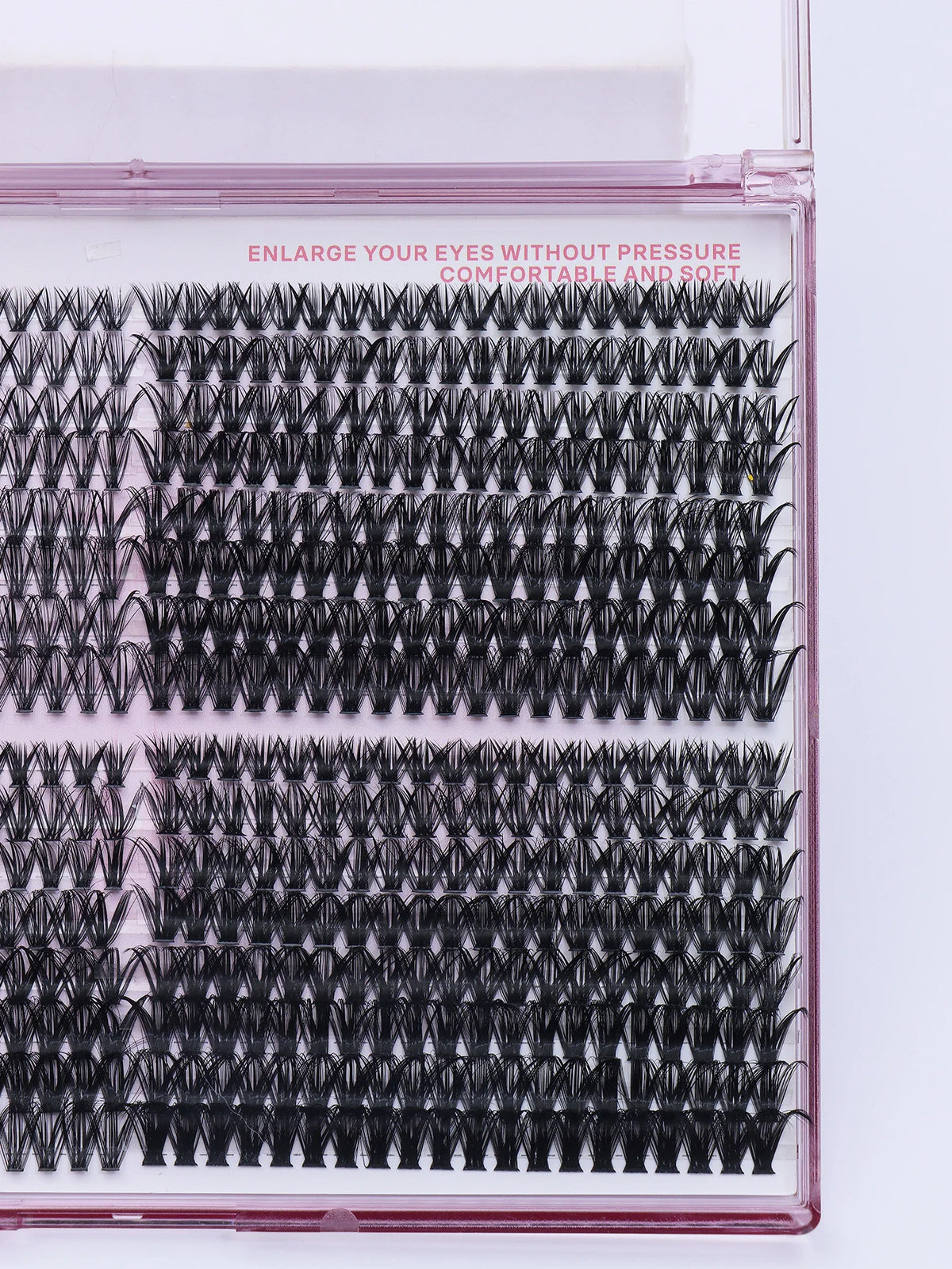 Multi-Length & Density DIY Lash Clusters – 180 Piece