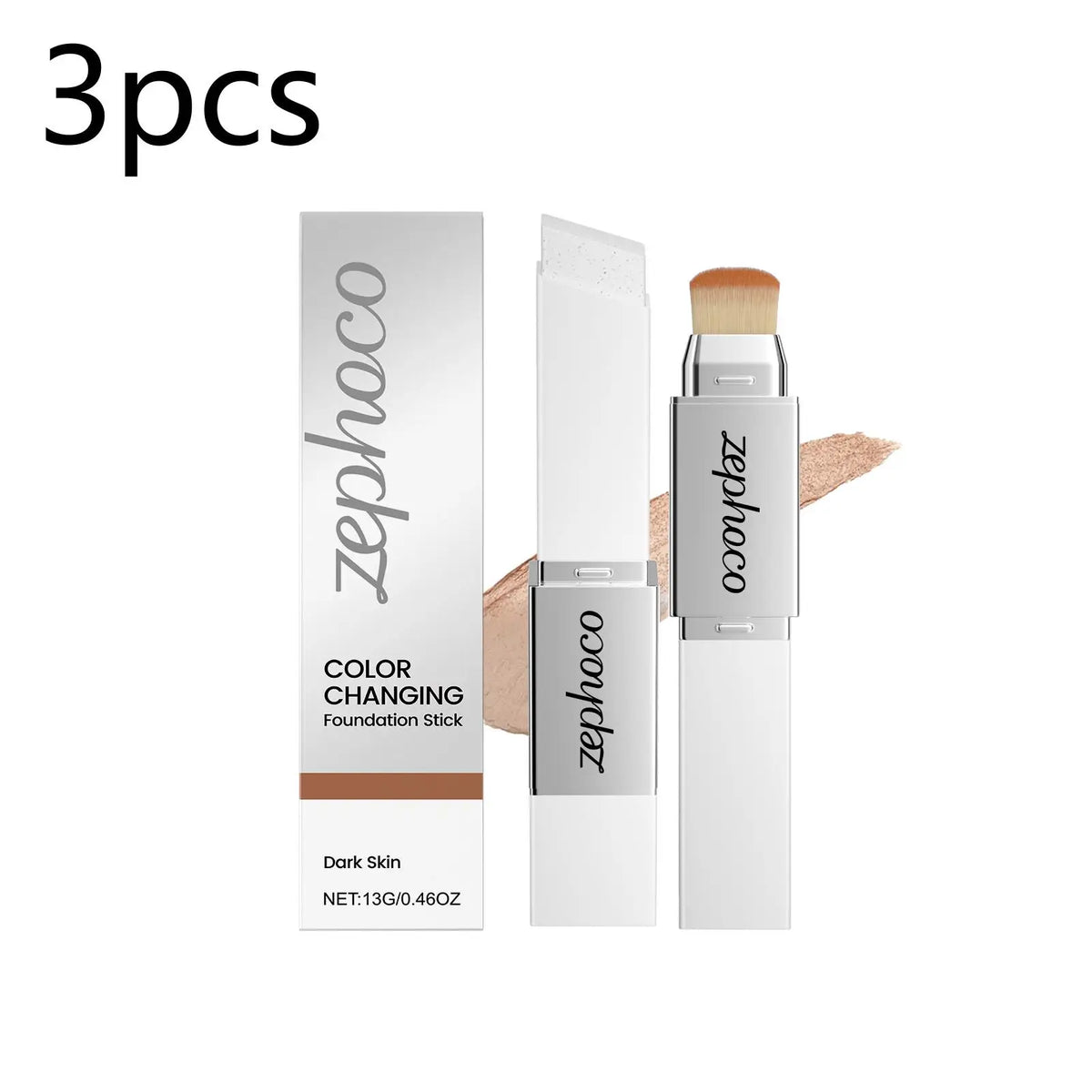 2-in-1 Color-Adjusting Foundation & Concealer Stick