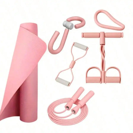 5-in-1 Yoga & Home Fitness Kit