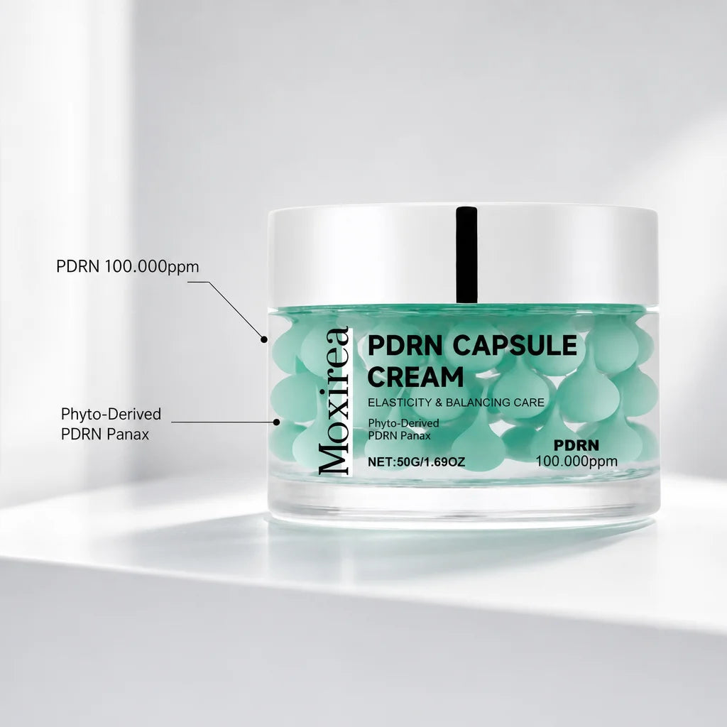 Hyaluronic Acid + PDRN Capsule Face Cream – 50g