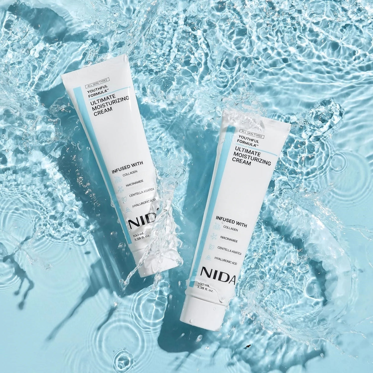 Centella + Niacinamide Hydrating Face Cream – 100ml