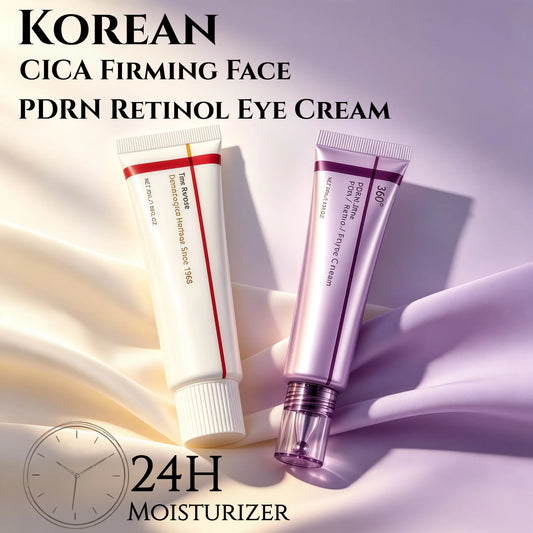 CENTELLA Time Reverse+ PDRN Renewal Cream Duo