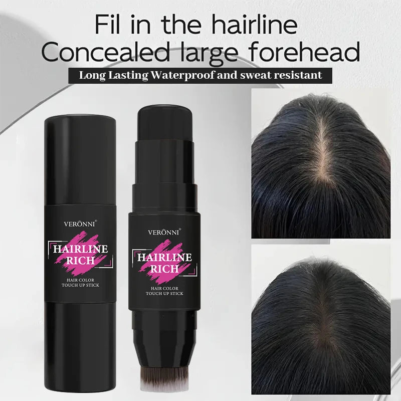 VERONNI Dual-Ended Hairline & Root Touch-Up Stick
