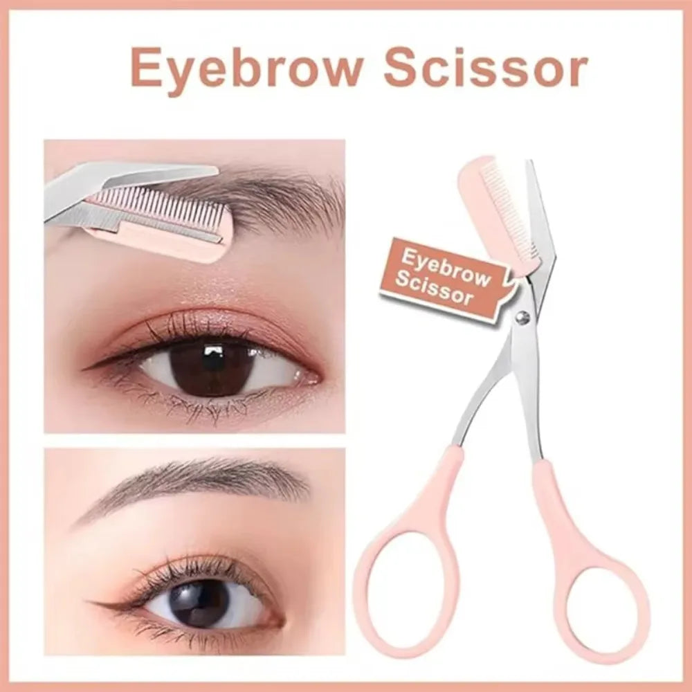 Eyebrow Trimmer Set