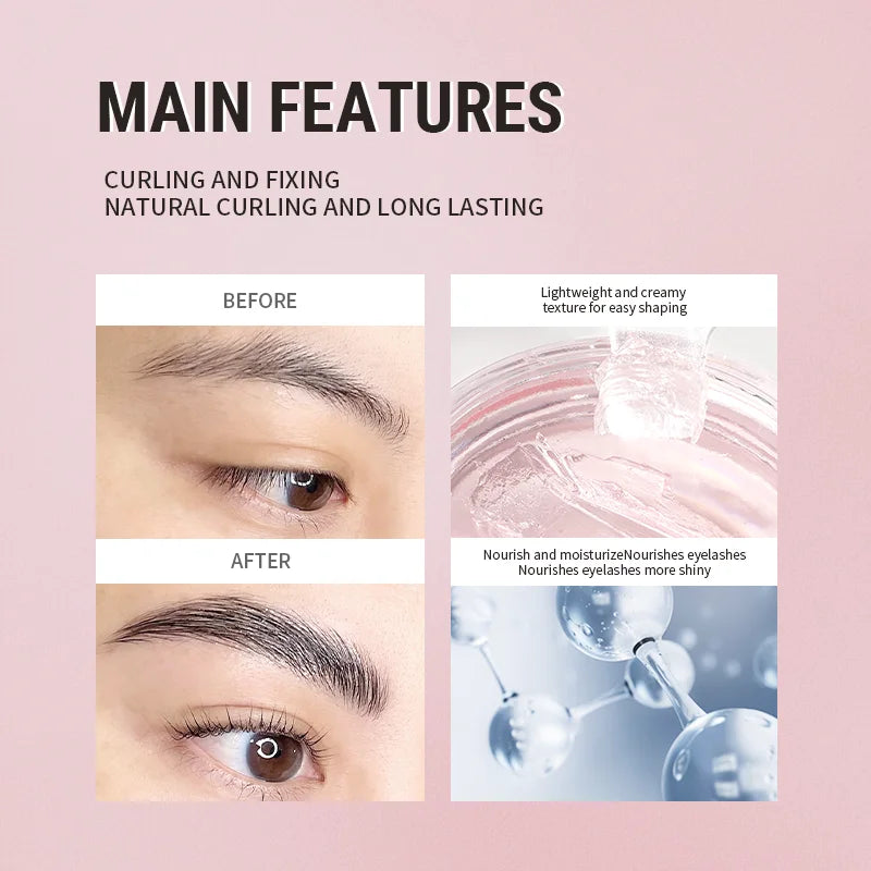 ICONSIGN 2-in-1 Lash & Brow Lift Kit – 15 Piece