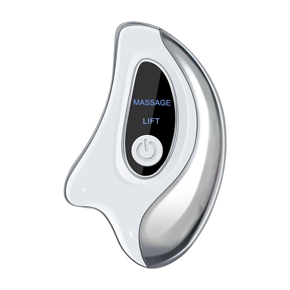Hailicare Electric Heated Gua Sha Facial Massager