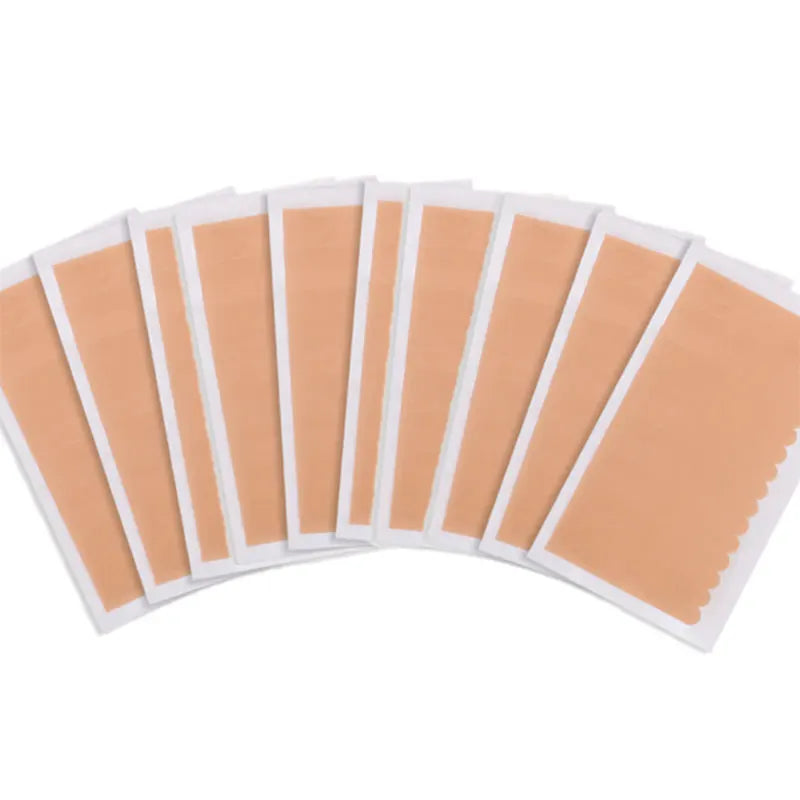 10-Sheet Eyelash Extension Lifting & Eyelid Tape
