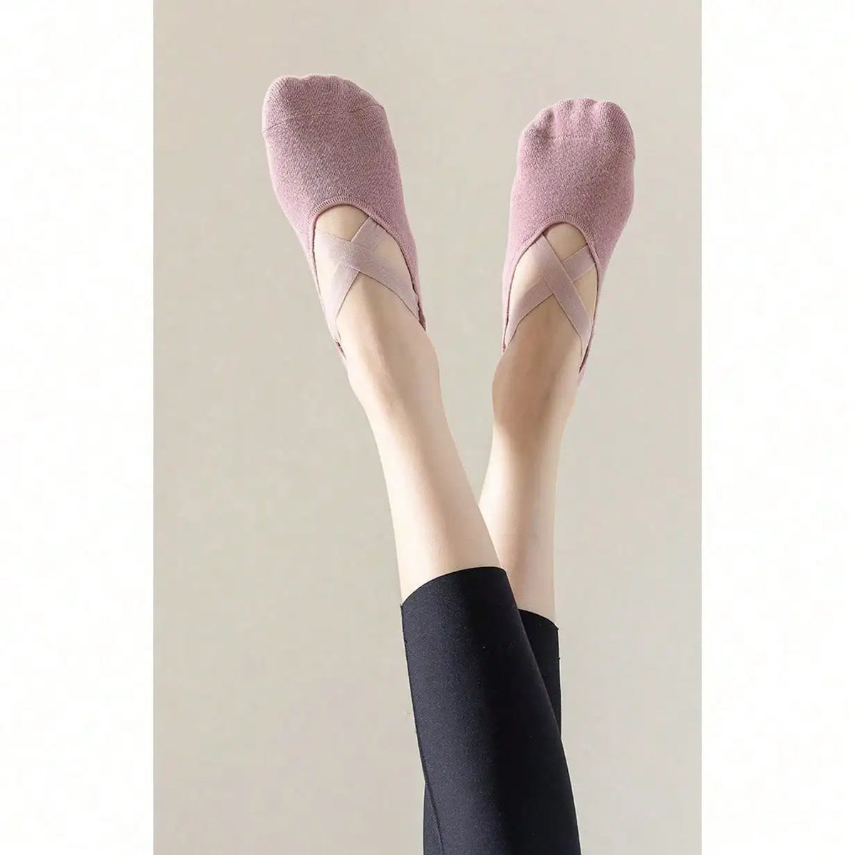 Non-Slip Grip Yoga & Pilates Socks