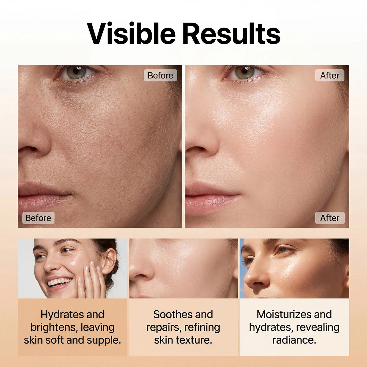 Caviar PDRN + Collagen Peptide Jelly Serum Mist Set
