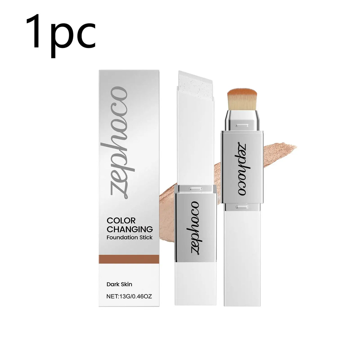 2-in-1 Color-Adjusting Foundation & Concealer Stick