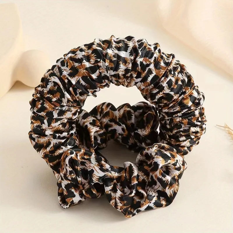 Heatless Bun Hair Curler