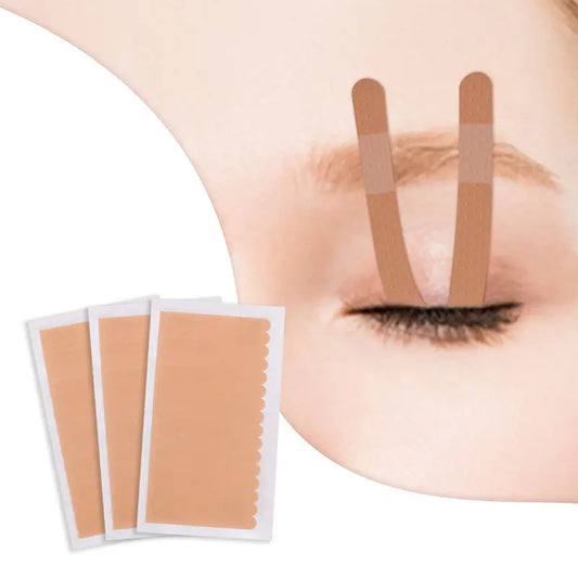 10-Sheet Eyelash Extension Lifting & Eyelid Tape