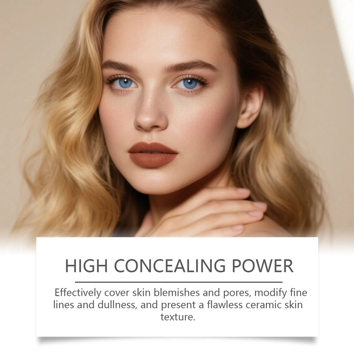 2-in-1 Color-Adjusting Foundation & Concealer Stick
